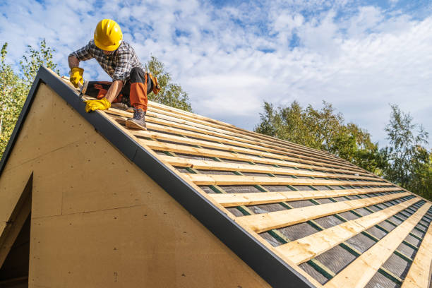 Best Roof Leak Repair  in Four Bridges, OH