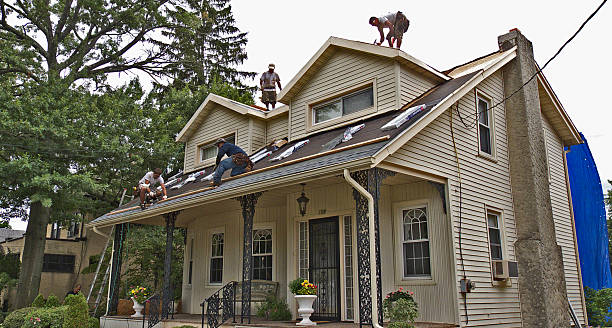 Best Roof Restoration Services  in Four Bridges, OH