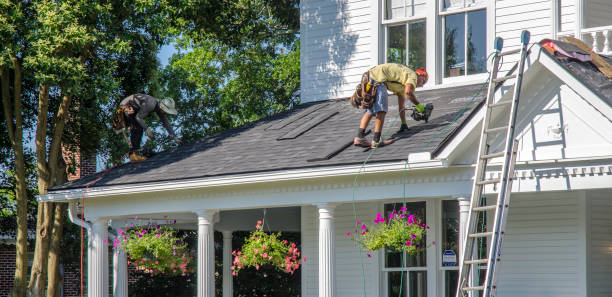 Quick and Trustworthy Emergency Roof Repair Services in Four Bridges, OH