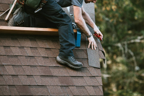 Best Metal Roofing Contractor  in Four Bridges, OH